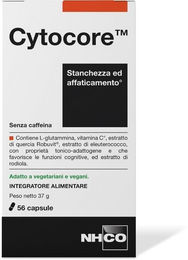 NHCO CYTOCORE Mineralstoff-Komplex mit Rhodiola Rosea 56 Kapseln – Bild 1 von 1