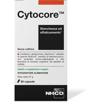 Produktbild von NHCO CYTOCORE Mineralstoff-Komplex mit Rhodiola Rosea 56 Kapseln