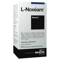 Produktbild von NHCO L-NOXEAM Kapseln 56 Stück