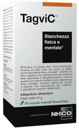 NHCO TAGVIC Vegetarische Kapseln 56 Stück – Bild 1 von 1