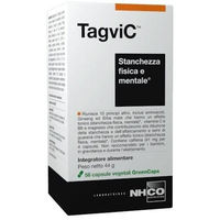 Produktbild von NHCO TAGVIC Vegetarische Kapseln 56 Stück