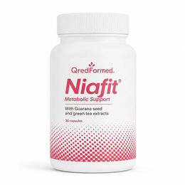 Niafit Stoffwechsel-Wellness und Active-Lifestyle Unterstützung 30 Kapseln – Bild 1 von 1