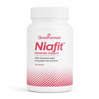 Produktbild von Niafit Stoffwechsel-Wellness und Active-Lifestyle Unterstützung 30 Kapseln