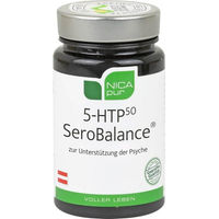 Produktbild von Nicapur 5-HTP Serobalance Kapseln