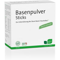 Produktbild von NICApur Basenpulver Sticks Mineralstoff-Komplex