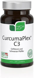 Nicapur Curcumaplex C3 Kapseln 60 Stück – Bild 1 von 1