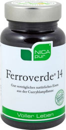 NICAPUR Ferroverde Kapseln 60 Stück – Bild 1 von 1