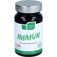 Produktbild von Nicapur Immun Kapseln 30 Stück