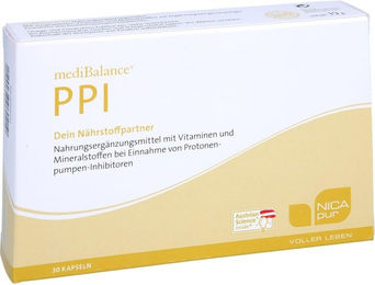 Nicapur mediBalance Ppi Kapseln – Bild 1 von 1
