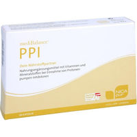 Produktbild von Nicapur mediBalance Ppi Kapseln