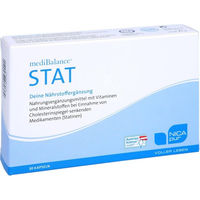 Produktbild von NICApur mediBalance STAT Kapseln 30 Stück