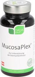 Nicapur MucosaPlex Kapseln 60 Stück – Bild 1 von 1