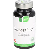 Produktbild von Nicapur MucosaPlex Kapseln 60 Stück