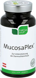 Nicapur Mucosaplex Kapseln 60 Stück – Bild 1 von 2