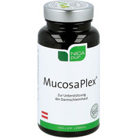 Produktbild von Nicapur Mucosaplex Kapseln 60 Stück
