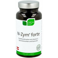 Produktbild von Nicapur N-Zym Forte Multi-Enzym-Komplex Kapseln