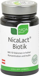 Nicapur NicaLact Biotik Kapseln 20 Stück – Bild 1 von 1