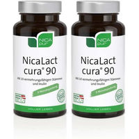 Produktbild von nicapur NicaLact cura 90 Kapseln