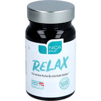 Produktbild von NICAPUR Relax Kapseln 30 Stück