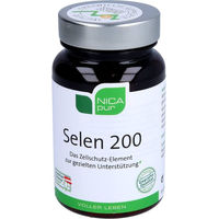 Produktbild von Nicapur Selen Kapseln 60 Stück