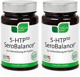 nicapur SeroBalance 5-HTP Kapseln 60 Stück – Bild 1 von 1
