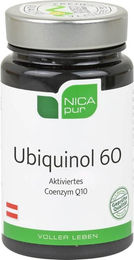 NICApur Ubiquinol Kapseln 30 Stück – Bild 1 von 1