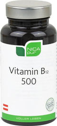 Nicapur Vitamin B12 Kapseln 60 Stück – Bild 1 von 1