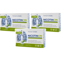 Produktbild von Nicotinon Nahrungsergänzungsmittel von PLT Group 15 Kapseln