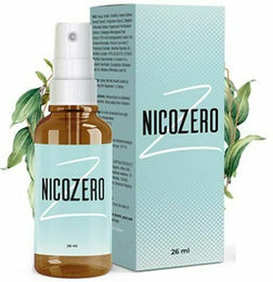 Nicozero Nikotinstop Flüssigkeit mit Haferextrakt – Bild 1 von 1