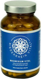 Niederrhein Vital Magnesium 400 mg Kapseln vegan 120 Stück – Bild 1 von 3