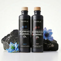 Produktbild von Nigela Schwarzkümmelöl Bundle AKUT & DAILY 2x 200 ml