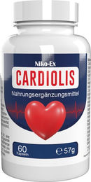 Niko-Ex Kapseln vegan ohne Zusatzstoffe für Männer und Frauen – Bild 1 von 1