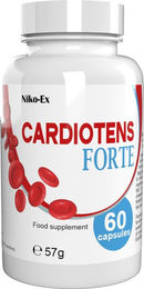 Niko-Ex Kapseln vegan und ohne Zusatzstoffe für Männer und Frauen – Bild 1 von 1