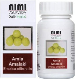 Nimi Amla Kapseln glutenfrei 60 Stück – Bild 1 von 1