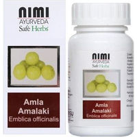 Produktbild von Nimi Amla Kapseln glutenfrei 60 Stück