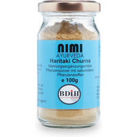 Produktbild von Nimi Ayurveda Haritaki Churna Pulver 1000 g