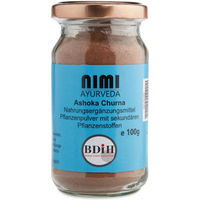 Produktbild von Nimi BIO Ashoka Churna Pulver