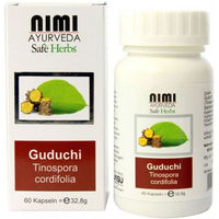 Produktbild von Nimi Bio Guduchi Kapseln