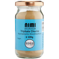 Produktbild von Nimi Bio Triphala Churna Kräuter-Komplex Pulver
