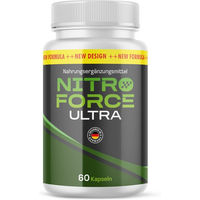 Produktbild von Nitro Force Ultra Kapseln 60 Stück