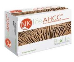 NKLIFE AHCC vegetarische Kapseln 60 Stück 36,58 g – Bild 1 von 1