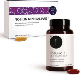 Nobilin First Kombipackung Medicom Kapseln glutenfrei und laktosefrei – Bild 1 von 1