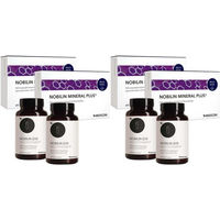 Produktbild von Nobilin First Vitamin-Kombination von MEDICOM Pharma glutenfrei und laktosefrei 60 Kapseln