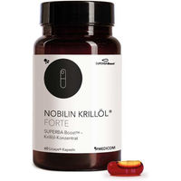 Produktbild von Nobilin Krillöl Forte Kapseln
