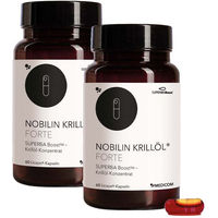 Produktbild von Nobilin Krillöl Forte Kapseln