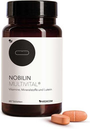 Nobilin Multi Vital Tabletten – Bild 1 von 1