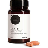 Produktbild von Nobilin Multi Vital Tabletten