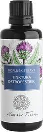 Nobilis Mariendistel-Tinktur Tropfen 50 ml – Bild 1 von 1