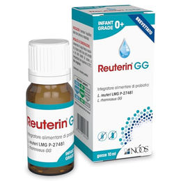 Noos Reuterin GG Tropfen 10 ml glutenfrei und laktosearm – Bild 1 von 3