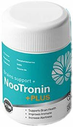 Nootronin Plus NGS Nahrungsergänzungsmittel mit GABA 30 Kapseln – Bild 1 von 1